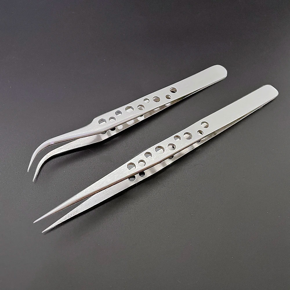 Industrial Tweezers Electronic - огляд і ціна Useful Diy Electronics