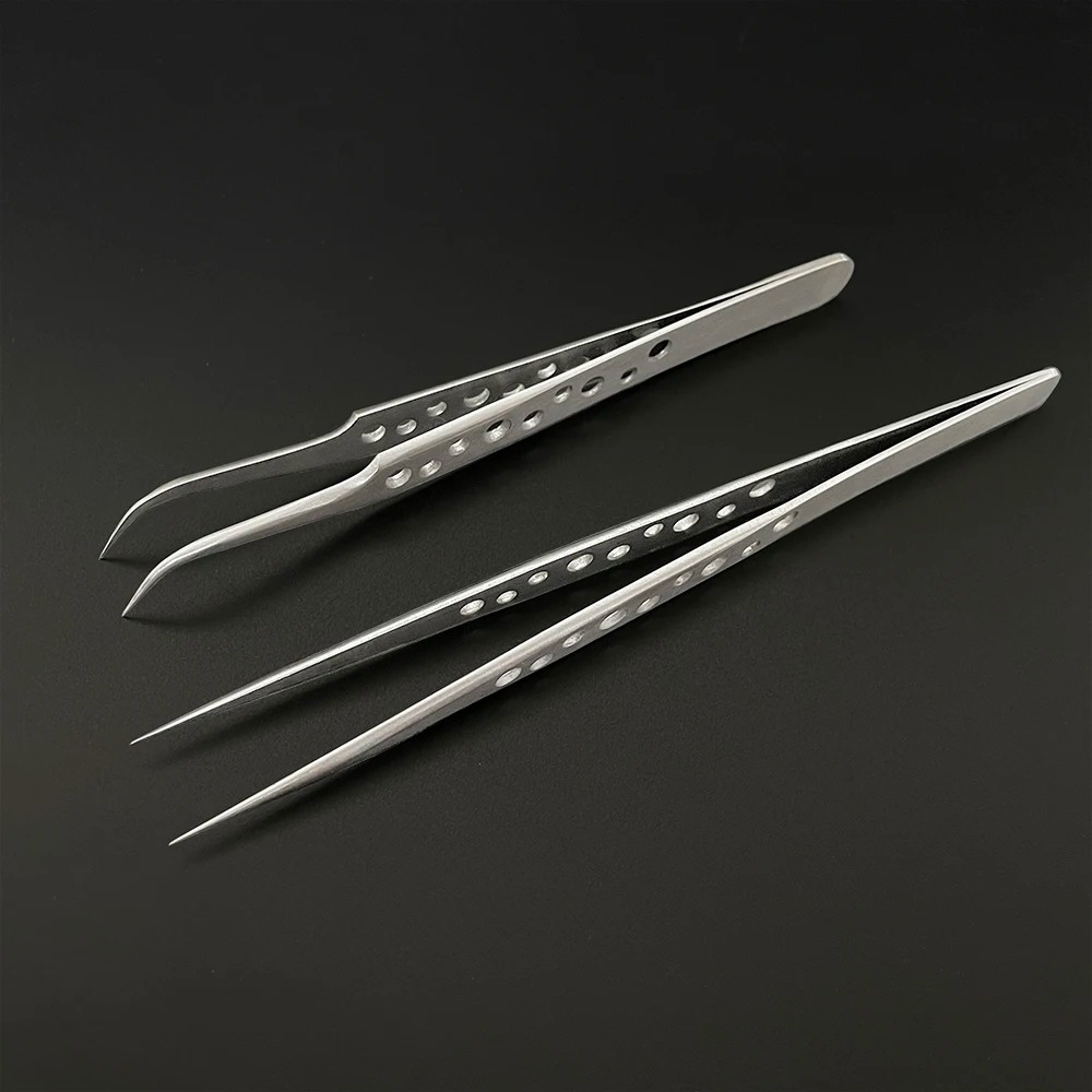 Industrial Tweezers Electronic - огляд і ціна Useful Diy Electronics