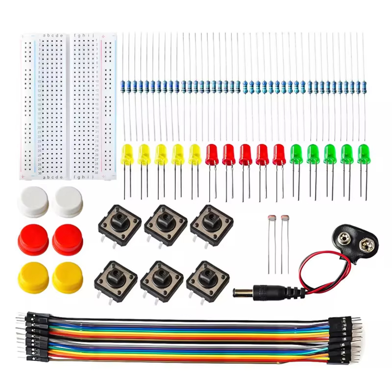 Smart Electronics Starter Kit  - огляд і ціна Arduino Uno Starter Kit