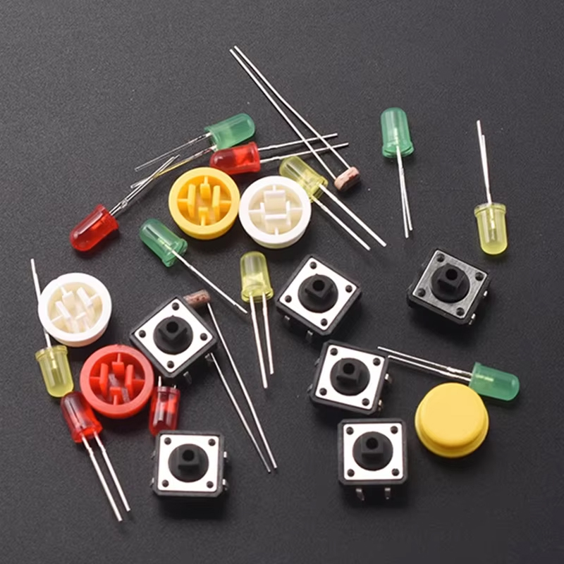 Smart Electronics Starter Kit  - огляд і ціна Arduino Uno Starter Kit
