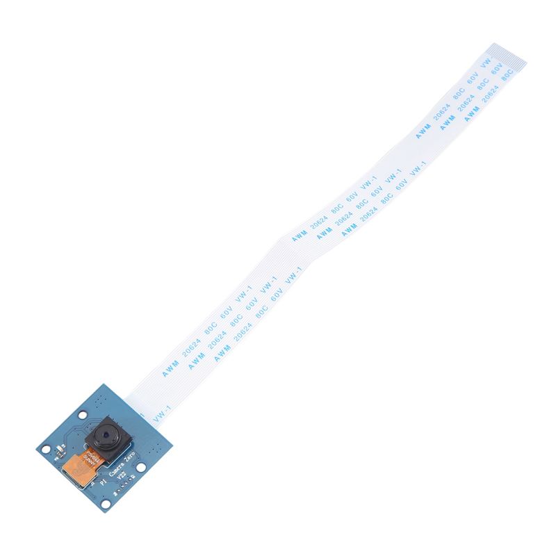 5 Megapixels 1080P Sensor OV56 - огляд і ціна Raspberry Pi Zero