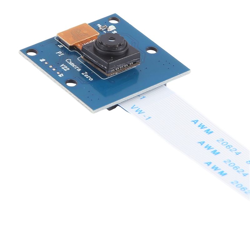 5 Megapixels 1080P Sensor OV56 - огляд і ціна Raspberry Pi Zero