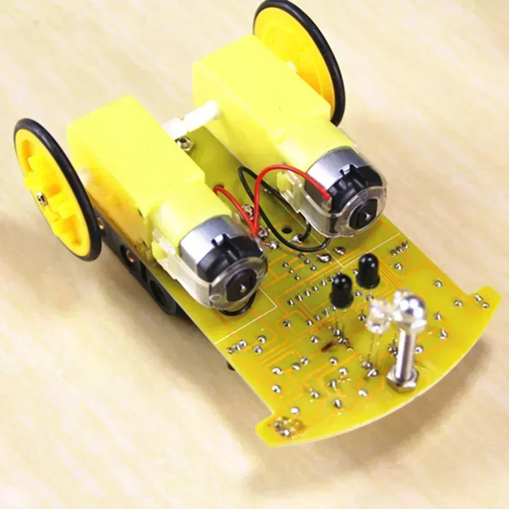 Electronic Smart Patrol Vehicl - огляд і ціна Diy Innovative Electronics