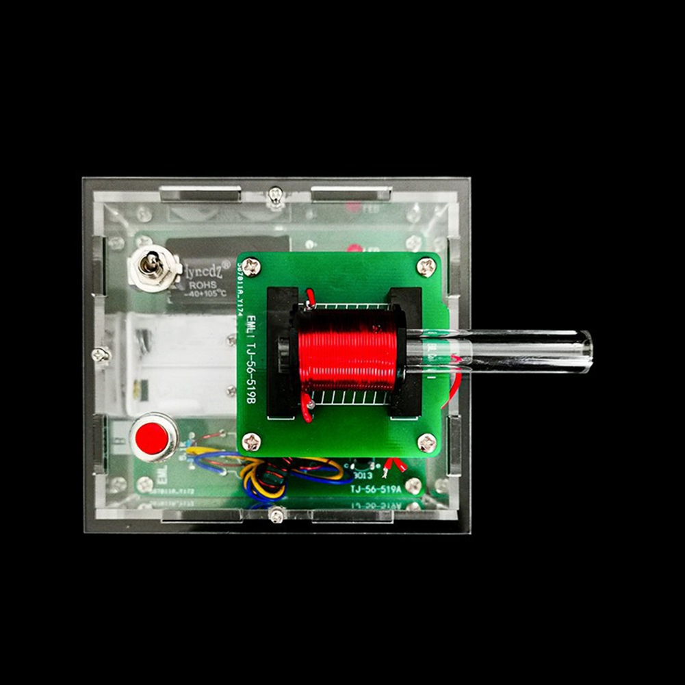 ~【On Sale】Electromagnetic Laun - огляд і ціна Diy Electronics For Sale