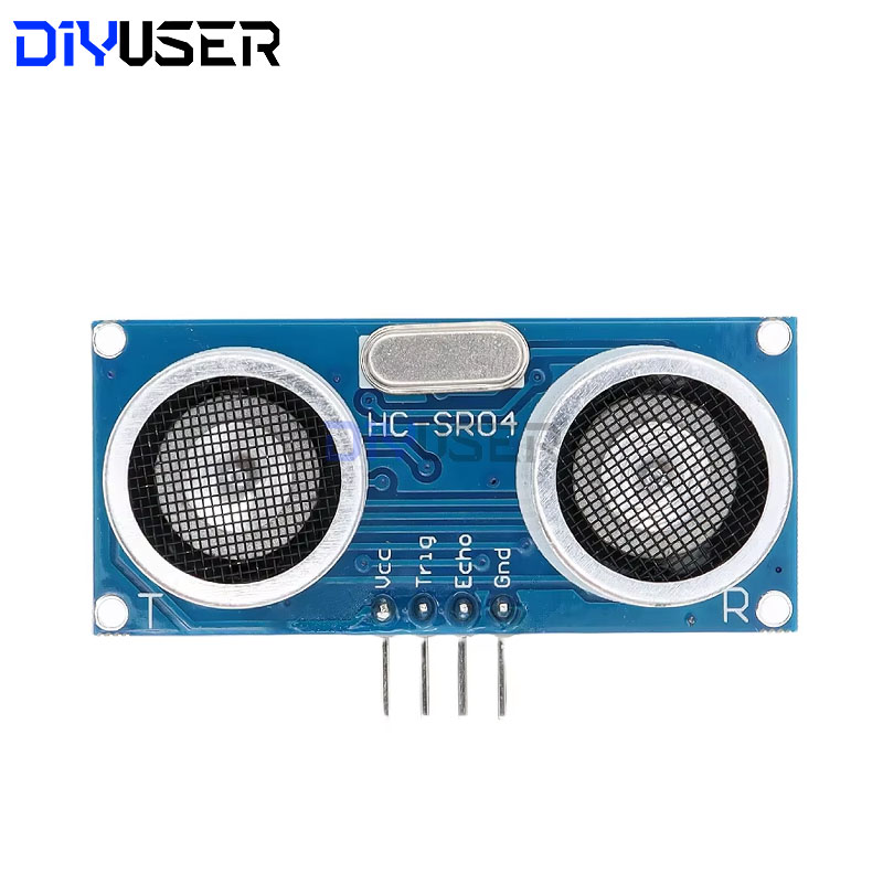 DIYUSER 2pcs Ultrasonic Module - огляд і ціна Ultrasonic Sensor Hc