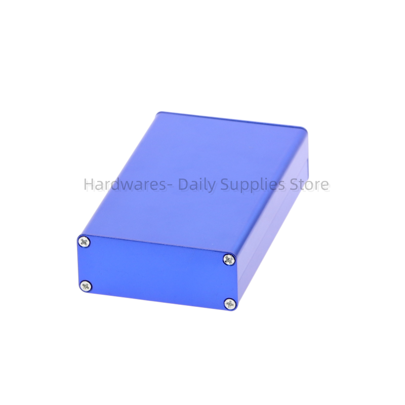Aluminum PCB Instrument Box En - огляд і ціна Diy Waterproof Electronics