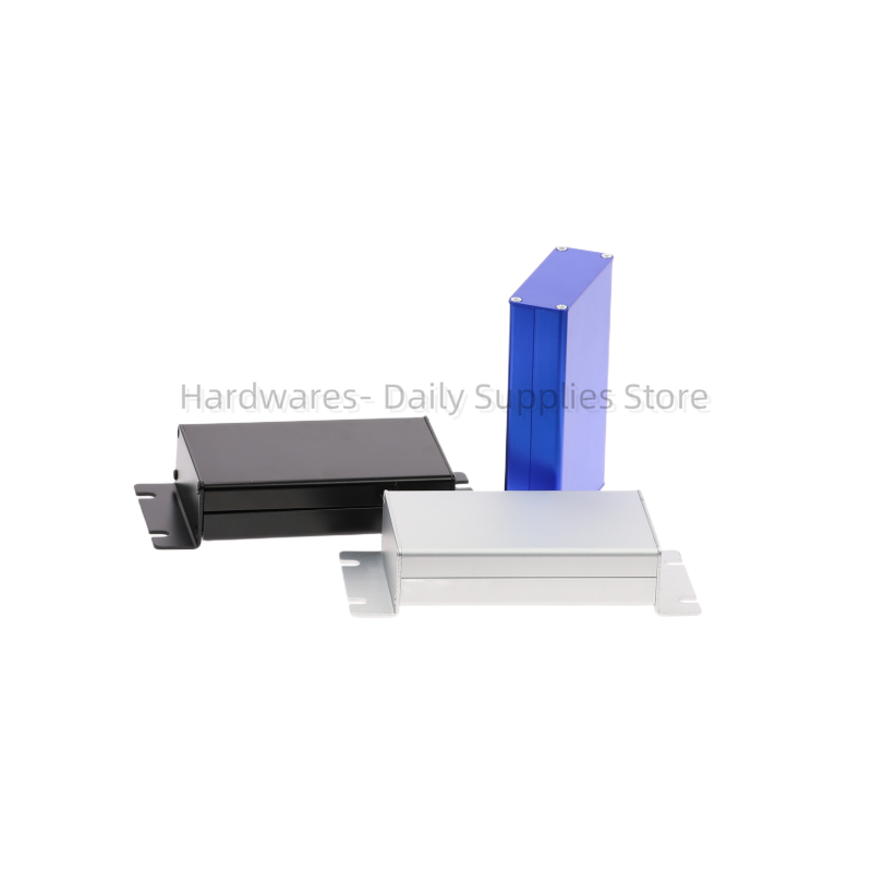 Aluminum PCB Instrument Box En - огляд і ціна Diy Waterproof Electronics