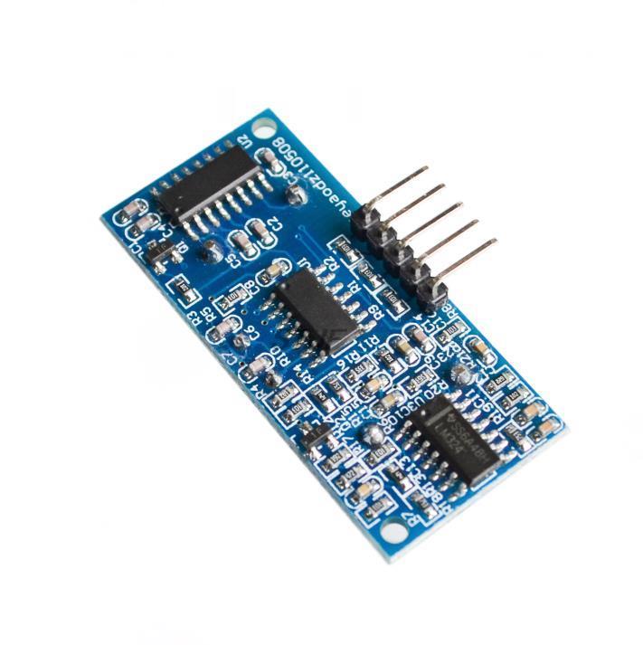 Ultrasonic HC-SR05 HY-SRF05 Di - огляд і ціна Ultrasonic Sensor Hc