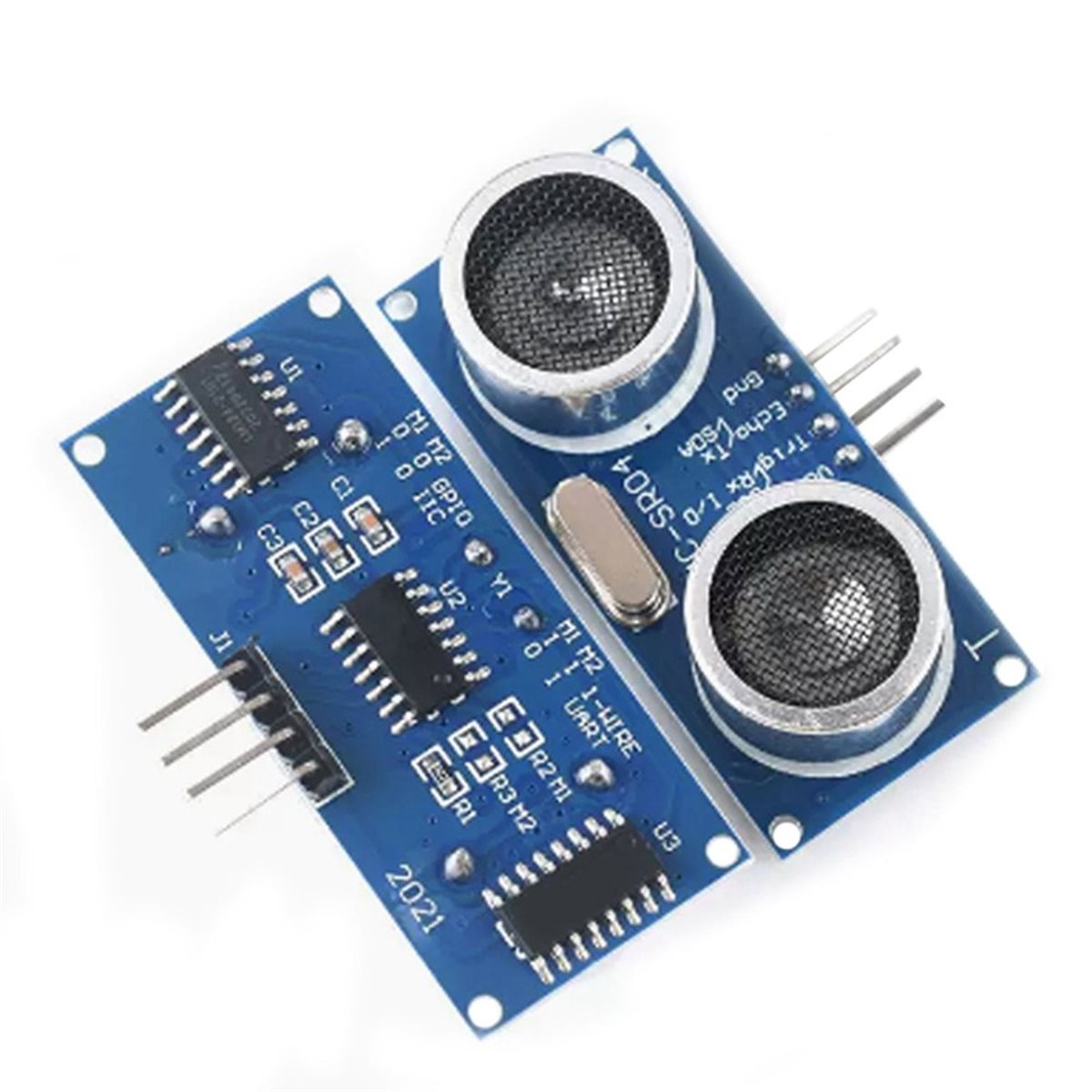 6PCS HC-SR04 Ultrasonic Sensor - огляд і ціна Ultrasonic Sensor Hc