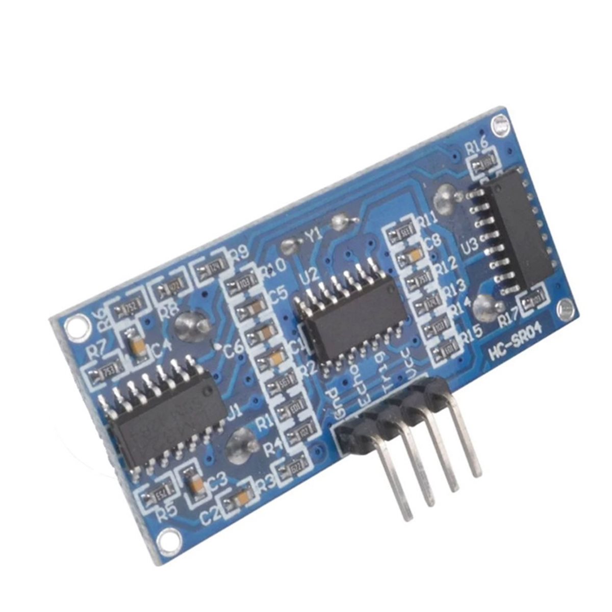 6PCS HC-SR04 Ultrasonic Sensor - огляд і ціна Ultrasonic Sensor Hc
