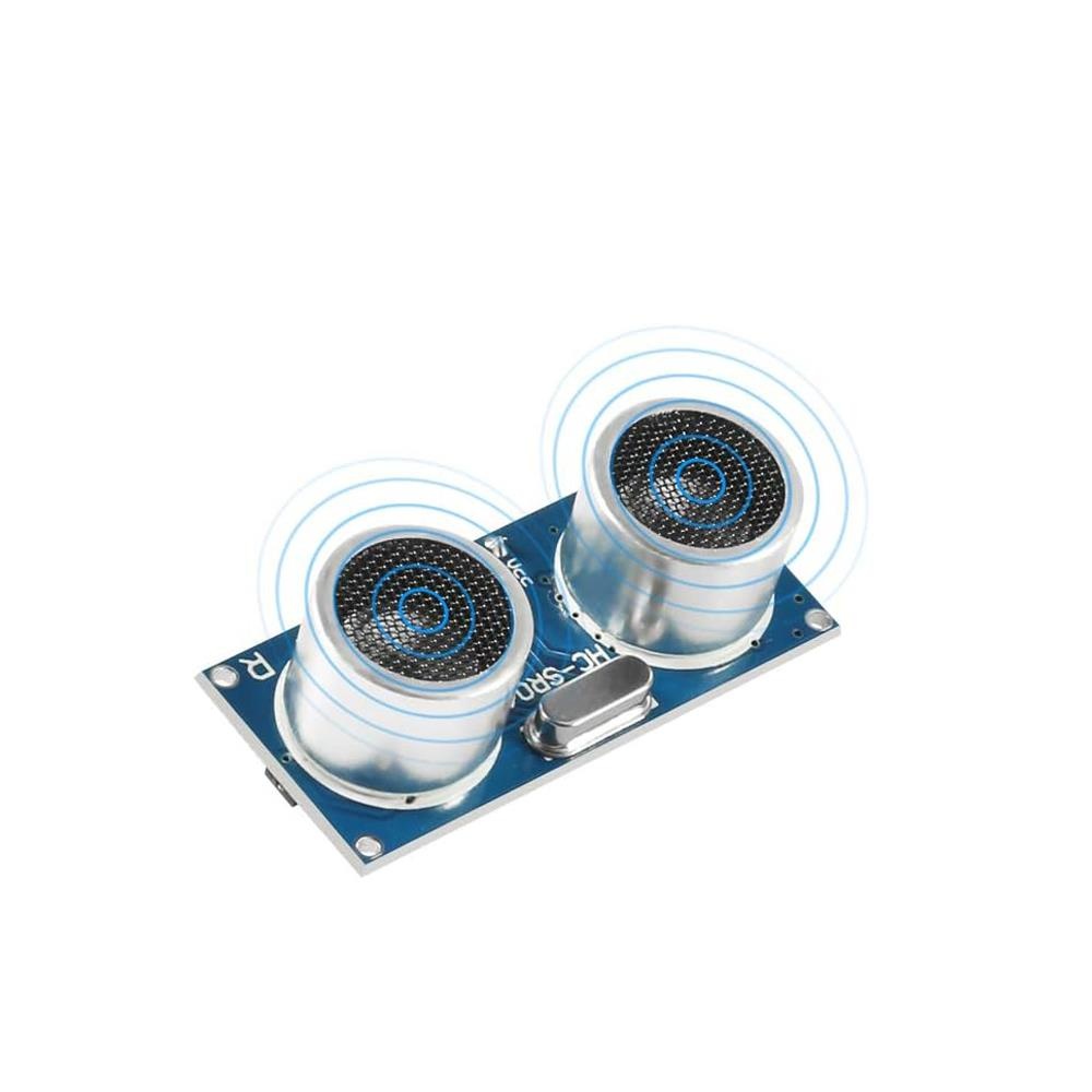 XZG Ultrasonic sensor HC-SR04  - огляд і ціна Ultrasonic Sensor Hc