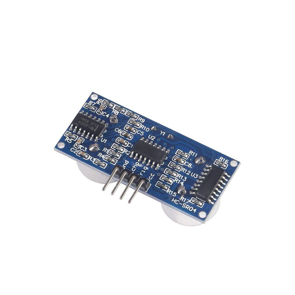 XZG Ultrasonic sensor HC-SR04  - огляд і ціна Ultrasonic Sensor Hc