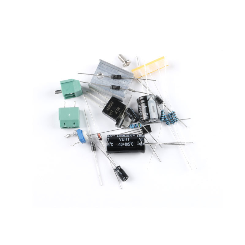 5Pcs/1pc Transistor Series Vol - огляд і ціна Diy Electronics Guide
