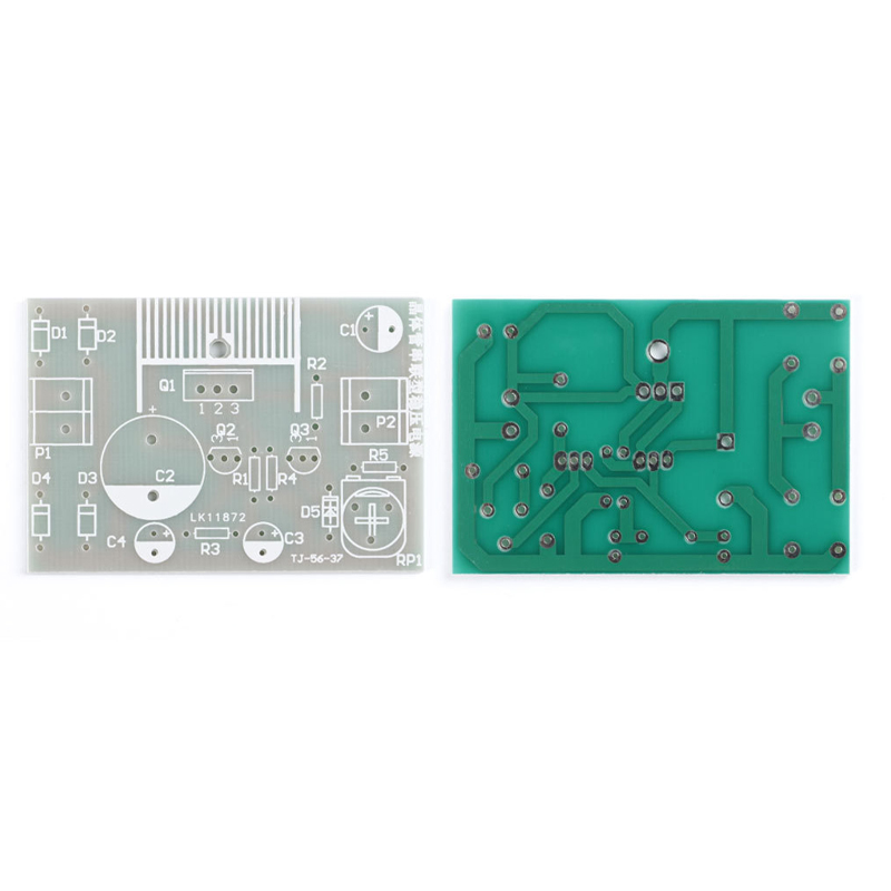 5Pcs/1pc Transistor Series Vol - огляд і ціна Diy Electronics Guide