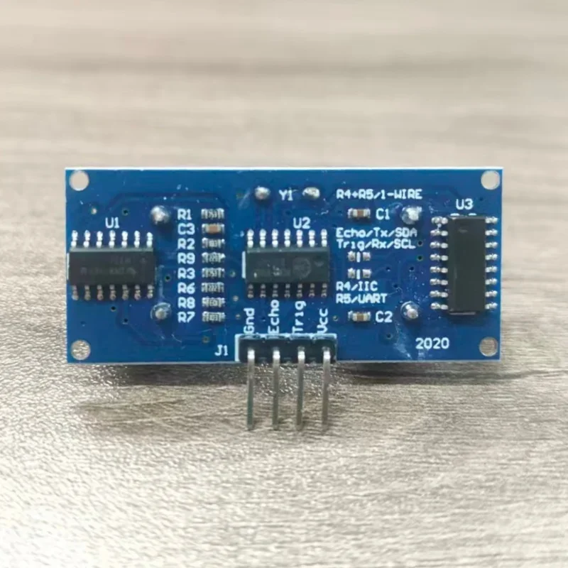 1-10 Pcs HC-SR04 Ultrasonic Se - огляд і ціна Ultrasonic Sensor Hc