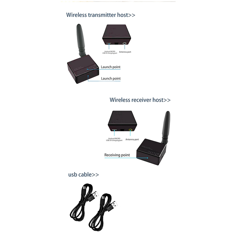 Hot sale Wireless Infrared Rep - огляд і ціна Ir Infrared Receiver