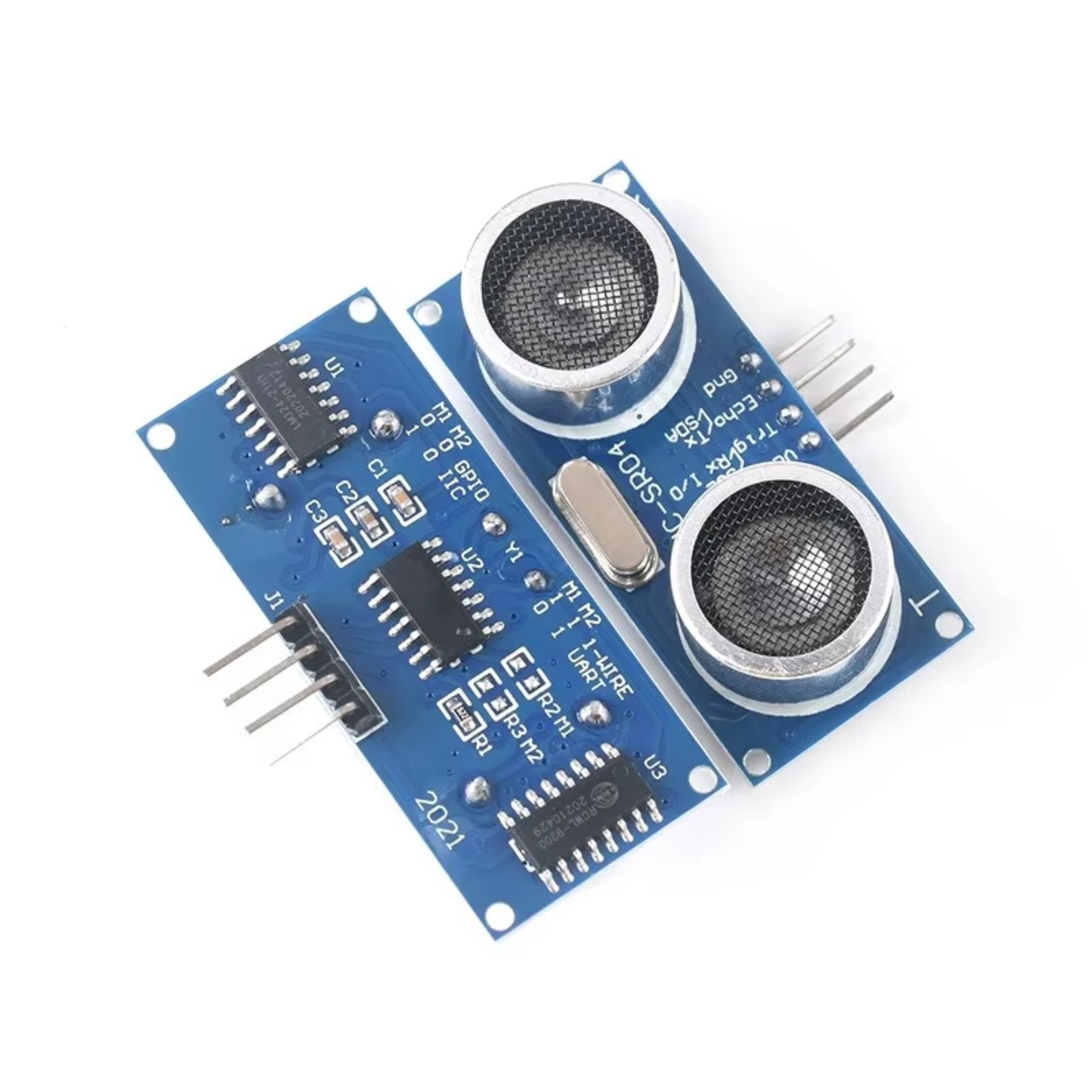 HC-SR04 Ultrasonic Sensor Modu - огляд і ціна Ultrasonic Sensor Hc