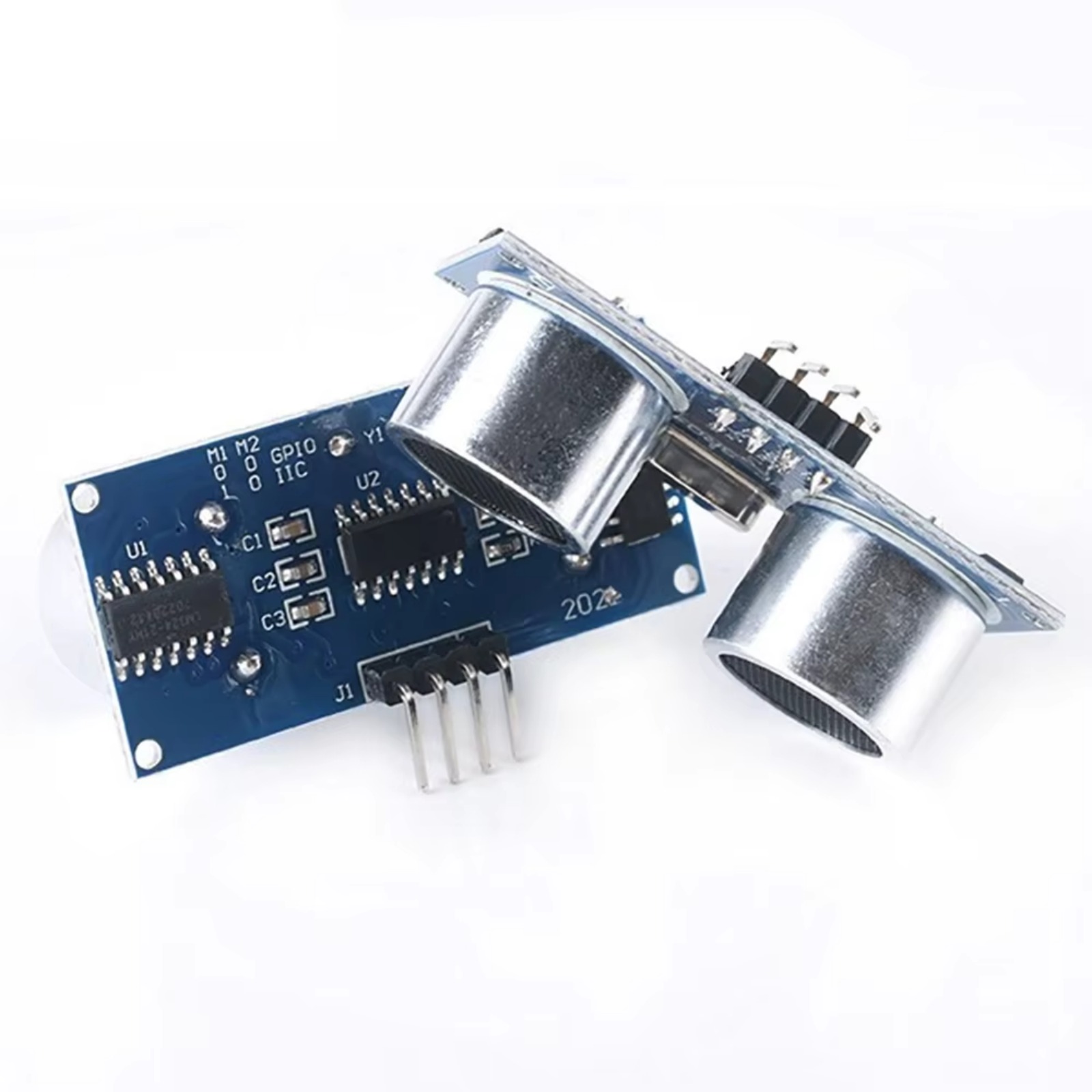 HC-SR04 Ultrasonic Sensor Modu - огляд і ціна Ultrasonic Sensor Hc