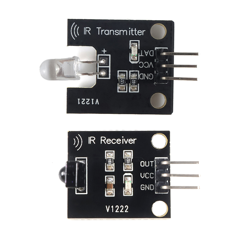 IR Infrared Transmitter & Rece - огляд і ціна Ir Infrared Receiver