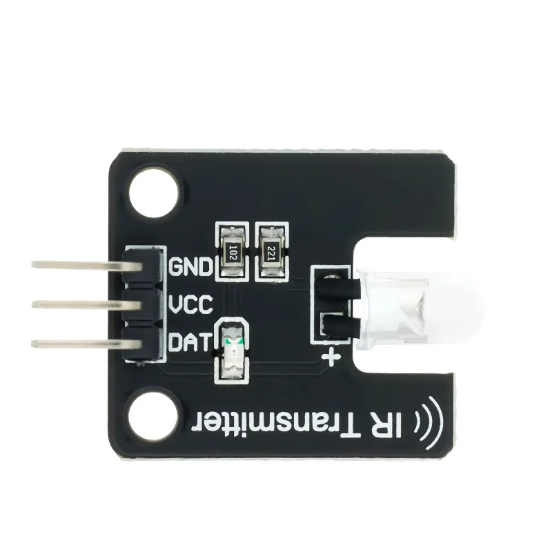 IR Infrared Transmitter & Rece - огляд і ціна Ir Infrared Receiver