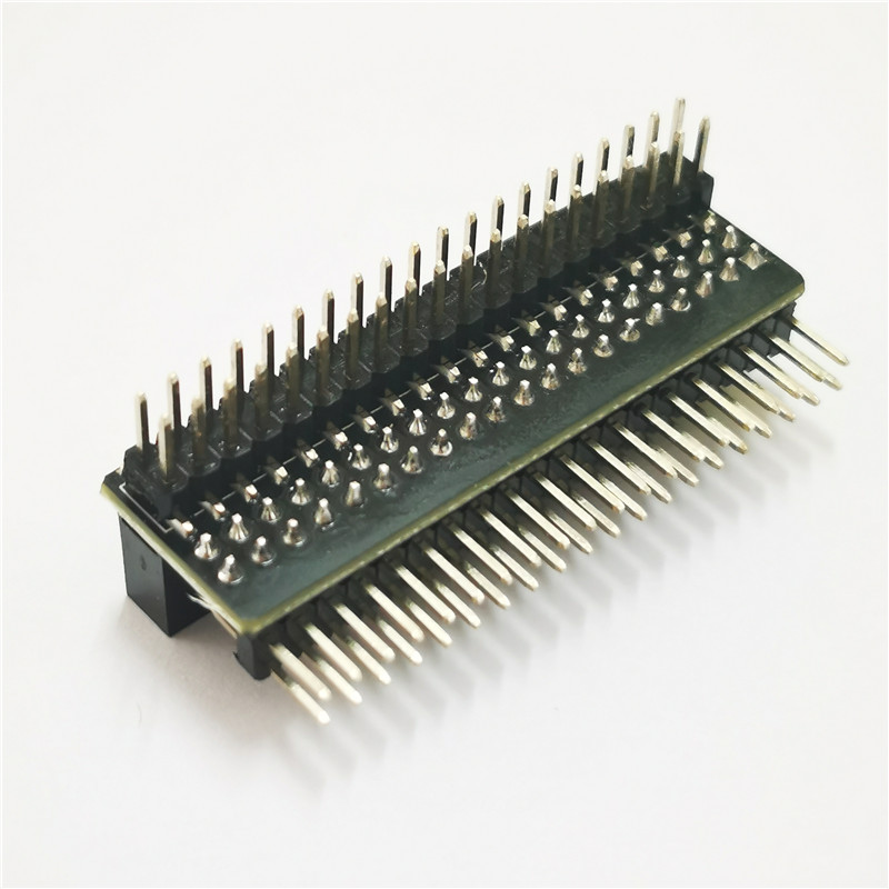 Raspberry Pi Right Angle Edga  - огляд і ціна Raspberry Pi Zero