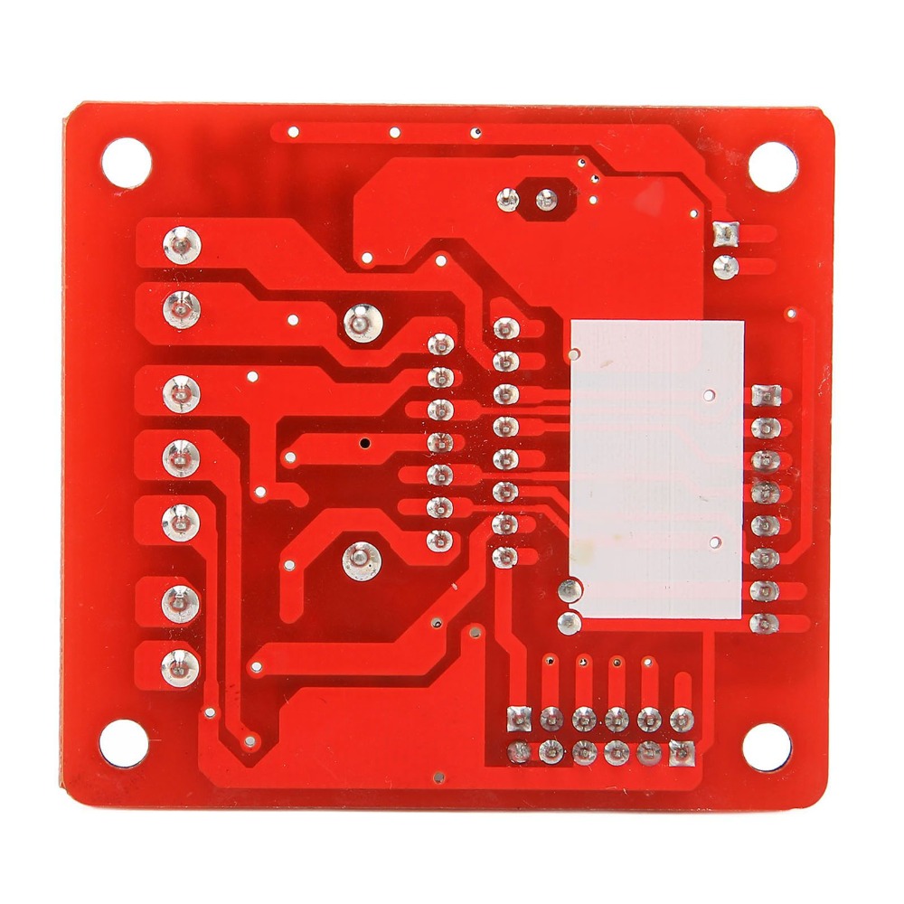 L298N Stepper Motor Driver Mod - огляд і ціна L298N Motor Driver