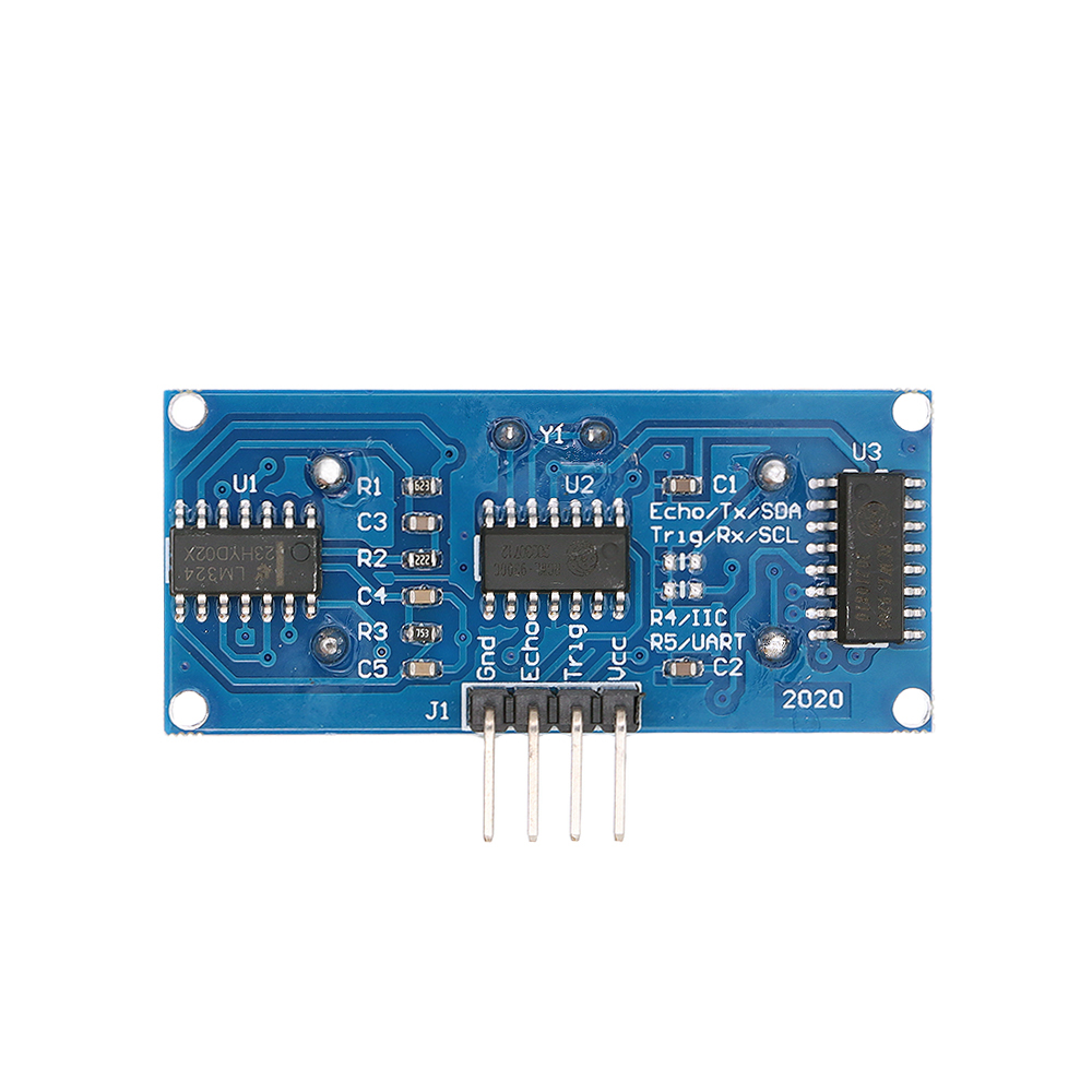 Ultrasonic Module HC-SR04 Dist - огляд і ціна Ultrasonic Sensor Hc