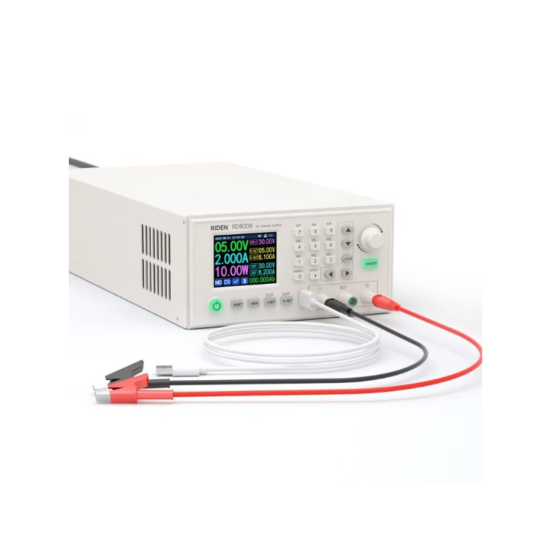 RD RD6006  Assembled Set AC to - огляд і ціна Dc Power Supply Variable