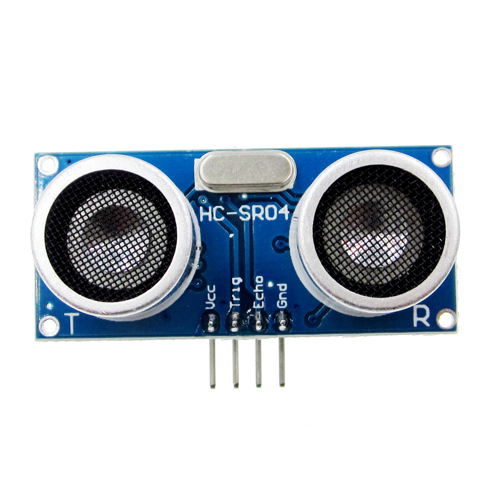 HC-SR04 HCSR04 Ultrasonic Wave - огляд і ціна Ultrasonic Sensor Hc