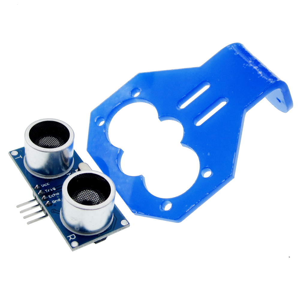 HC-SR04 HCSR04 Ultrasonic Wave - огляд і ціна Ultrasonic Sensor Hc