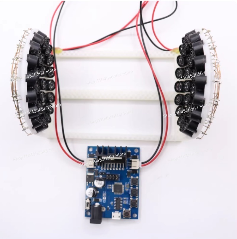Ultrasonic Levitation DIY Lear - огляд і ціна Diy Electronics Basics