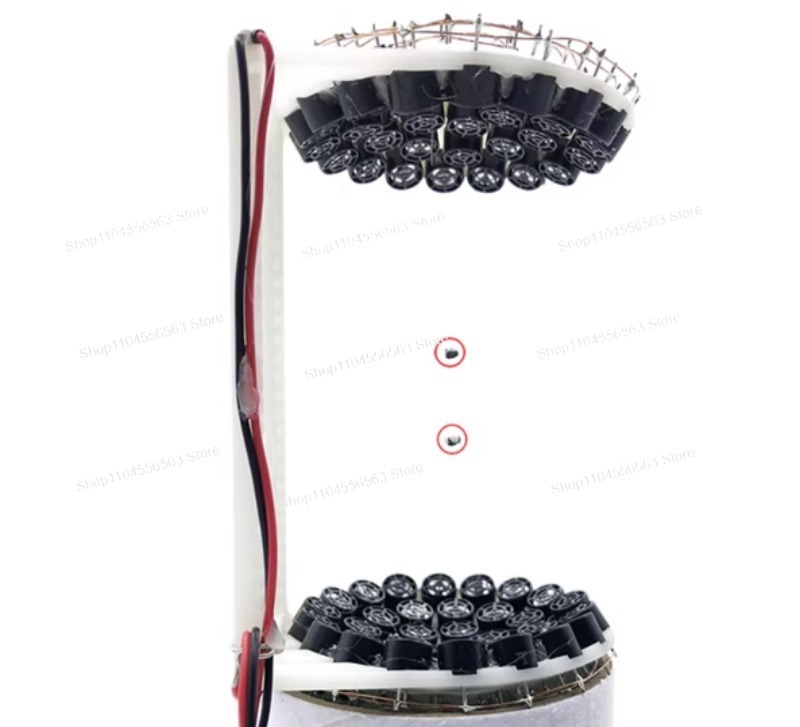 Ultrasonic Levitation DIY Lear - огляд і ціна Diy Electronics Basics