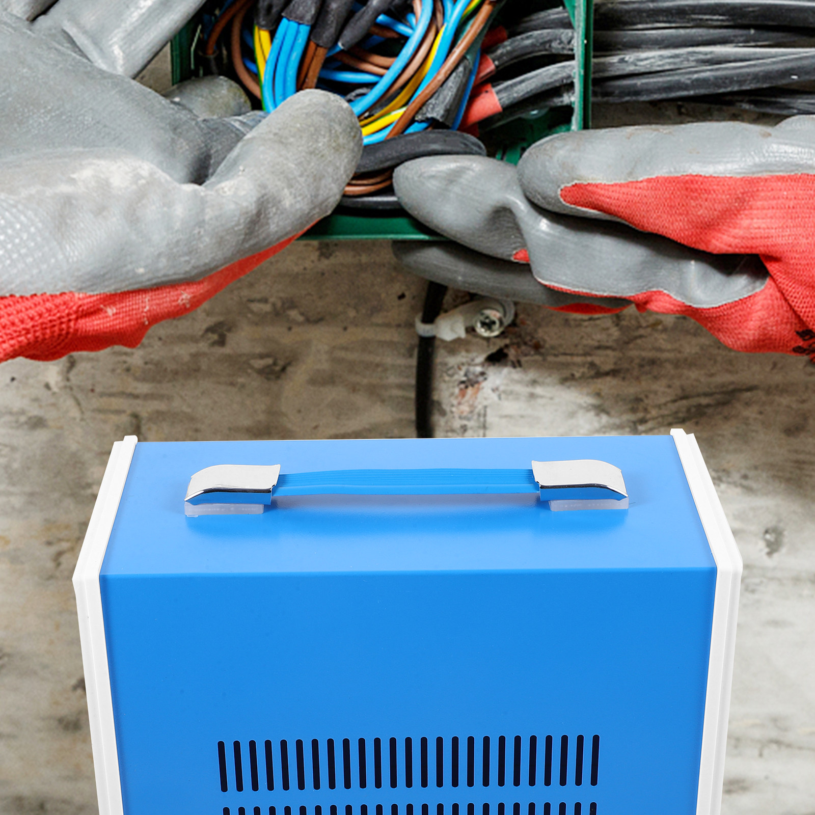 Metal Junction Box Electronic  - огляд і ціна Diy Electronics Projects