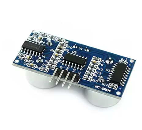 1-8PCS Ultrasonic Module HC-SR - огляд і ціна Ultrasonic Sensor Hc
