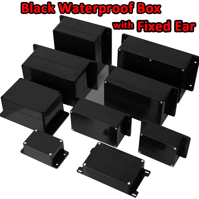 Waterproof Junction Box ABS Pl - огляд і ціна Diy Waterproof Electronics