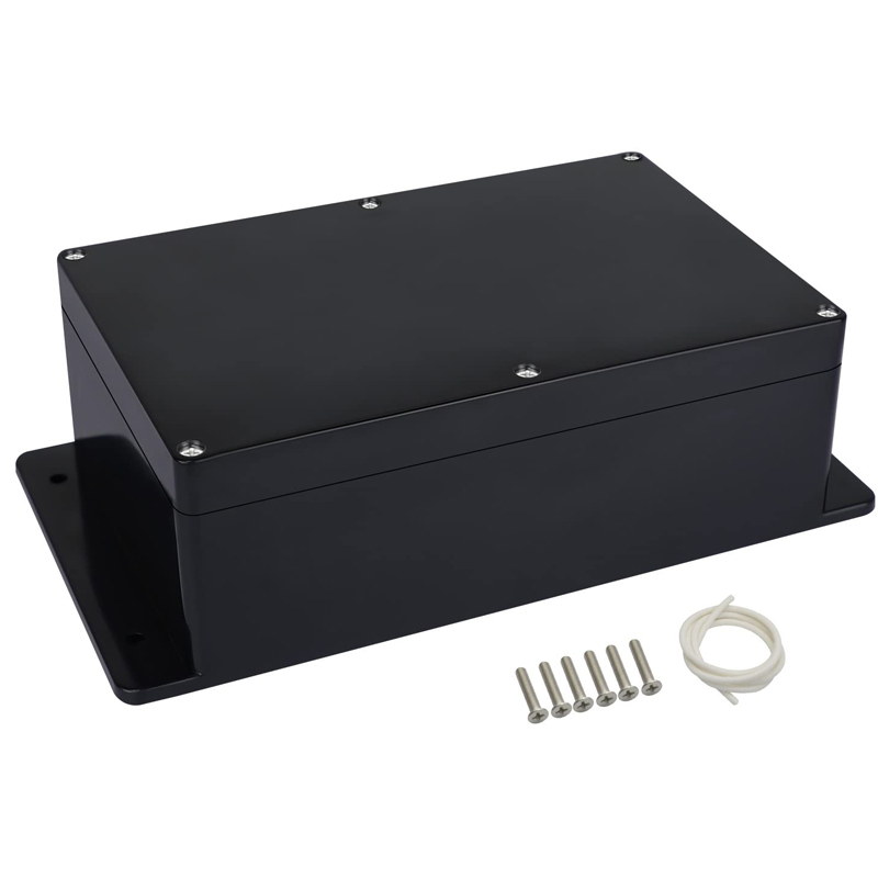 Waterproof Junction Box ABS Pl - огляд і ціна Diy Waterproof Electronics