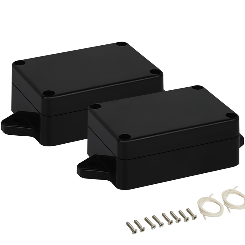 Waterproof Junction Box ABS Pl - огляд і ціна Diy Waterproof Electronics
