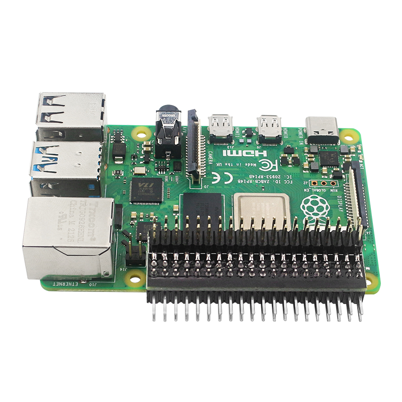 Raspberry Pi 40 Pin GPIO Exten - огляд і ціна Raspberry Pi Zero