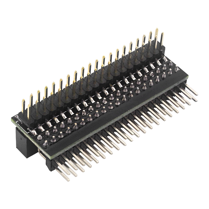 Raspberry Pi 40 Pin GPIO Exten - огляд і ціна Raspberry Pi Zero