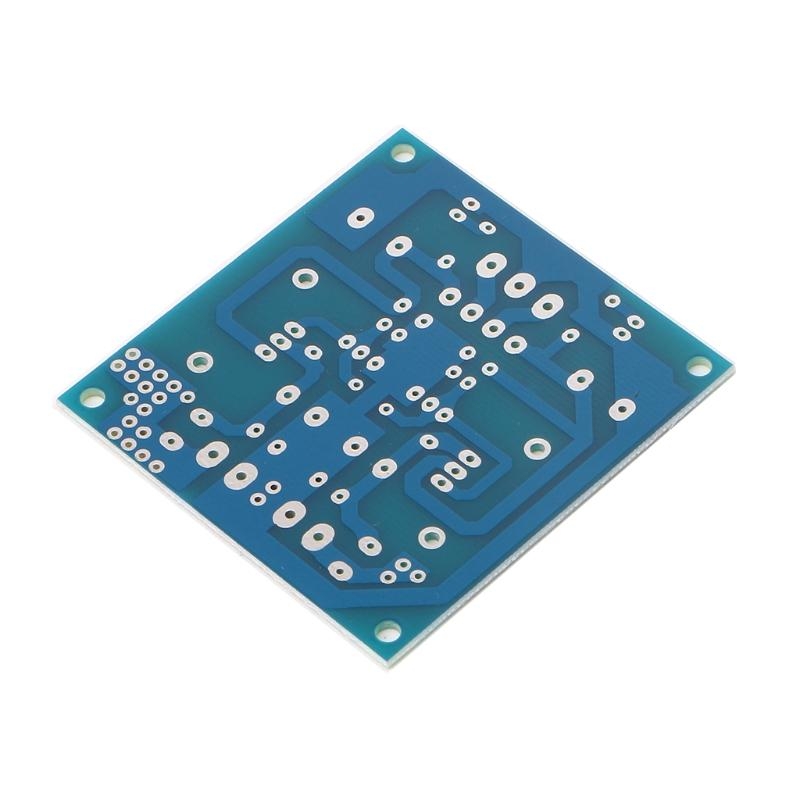 Fused LM317+LM337 Postive Nega - огляд і ціна Diy Electronics For Sale